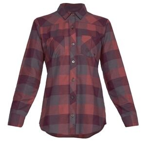 Under Armour Tradesman Flannel Large New